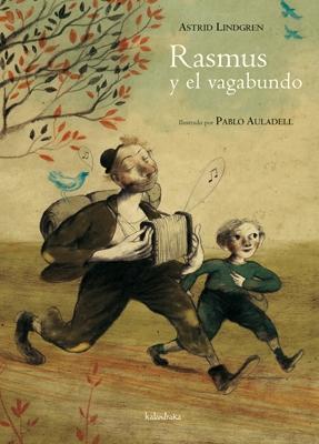 Portada del libro RASMUS Y EL VAGABUNDO