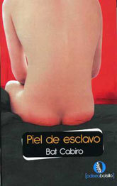 Portada del libro PIEL DE ESCLAVO