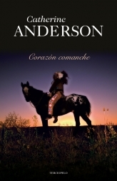 Portada del libro CORAZÓN COMANCHE