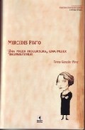 Portada del libro MERCEDES PINTO. Una mujer precursora, una mujer transnacional