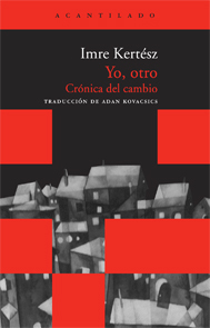 Portada del libro YO, OTRO. Crónica del cambio