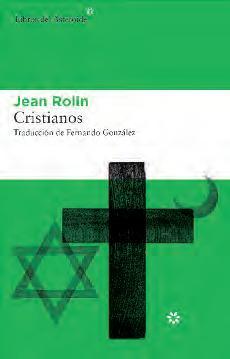 Portada de CRISTIANOS