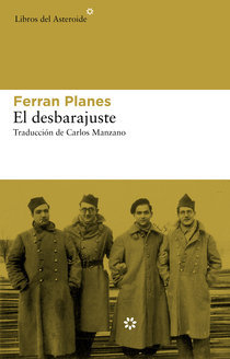 Portada del libro EL DESBARAJUSTE