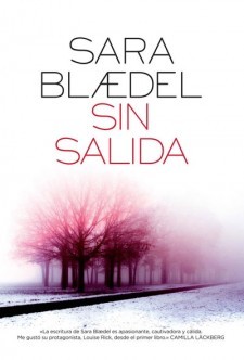 Portada del libro SIN SALIDA 