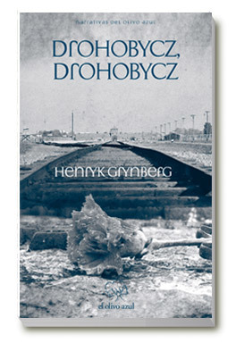 Portada del libro DROHOBYCZ, DROHOBYCZ