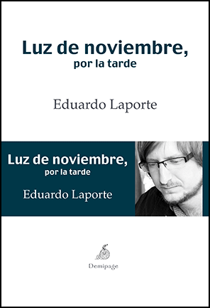 Portada de LUZ DE NOVIEMBRE, POR LA TARDE