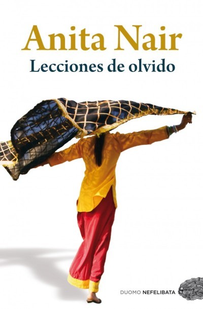 Portada de LECCIONES DE OLVIDO