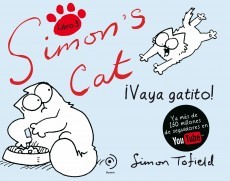 Portada del libro SIMON´S CAT 3 ¡Vaya gatito!