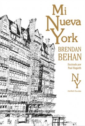 Portada del libro MI NUEVA YORK