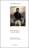 Portada del libro PROCLAMAS Y OTROS ESCRITOS