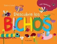 Portada de DESCUBRE LOS BICHOS