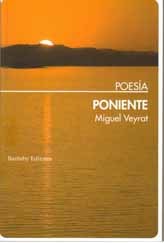 Portada del libro PONIENTE