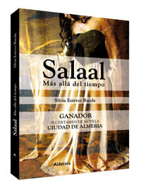 Portada del libro SALAAL. Más allá del tiempo