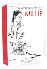 Portada de MILLIE