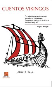 Portada del libro CUENTOS VIKINGOS