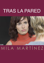 Portada del libro TRAS LA PARED