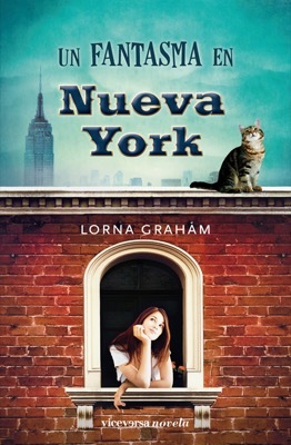 Portada del libro UN FANTASMA EN NUEVA YORK