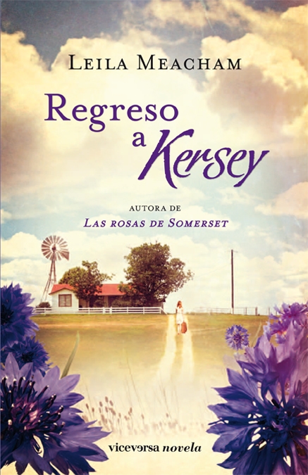 Portada del libro REGRESO A KERSEY