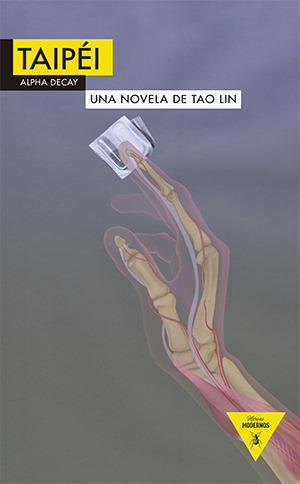 Portada del libro TAIPÉI