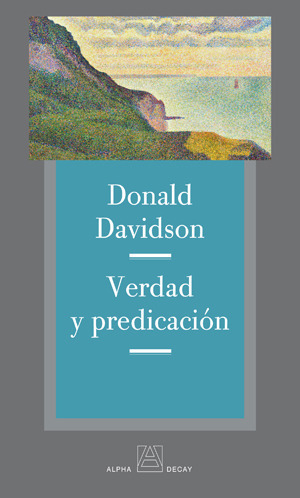 Portada del libro VERDAD Y PREDICACIÓN