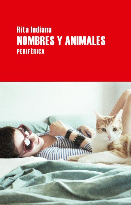 Portada de NOMBRES Y ANIMALES