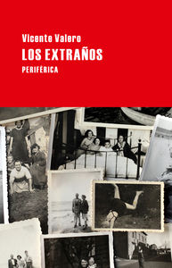 Portada del libro LOS EXTRAÑOS