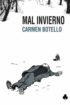 Portada del libro MAL INVIERNO