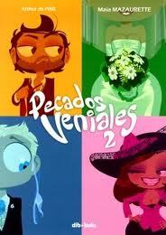 Portada de PECADOS VENIALES 2