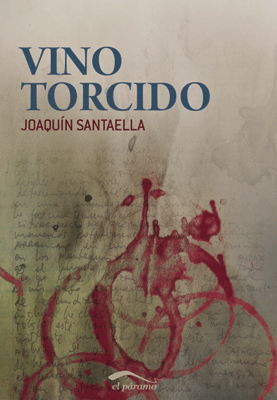 Portada del libro VINO TORCIDO