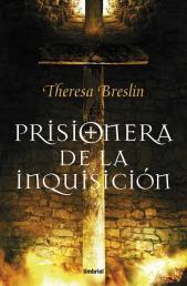 Portada del libro PRISIONERA DE LA INQUISICIÓN