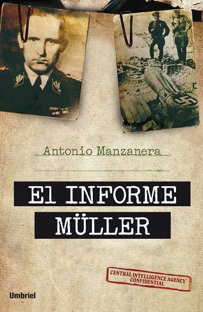 Portada del libro EL INFORME MÜLLER