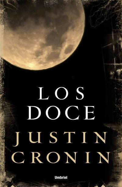 Portada del libro LOS DOCE