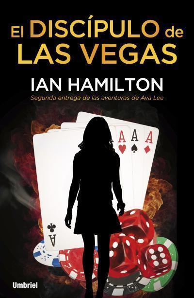 Portada del libro EL DISCÍPULO DE LAS VEGAS