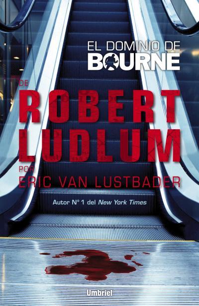 Portada del libro EL DOMINIO DE BOURNE