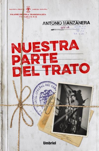 Portada del libro NUESTRA PARTE DEL TRATO