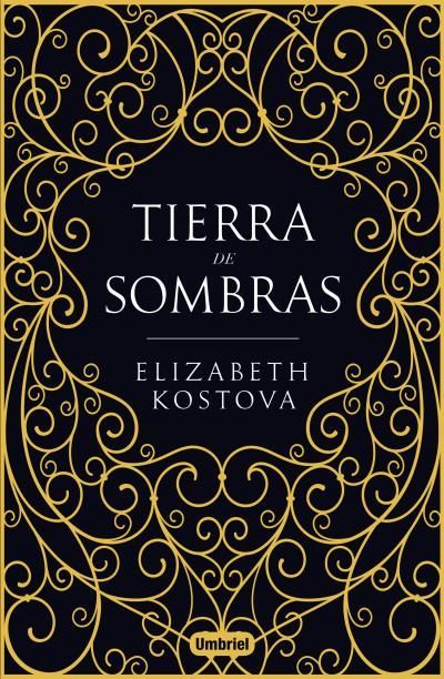 Portada de TIERRA DE SOMBRAS