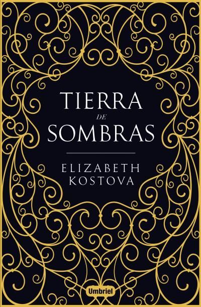 Portada de TIERRA DE SOMBRAS