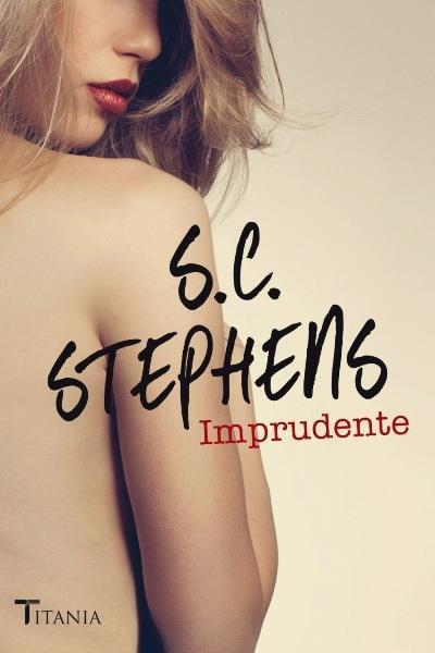 Portada del libro IMPRUDENTE