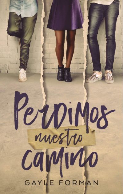 Portada del libro PERDIMOS NUESTRO CAMINO