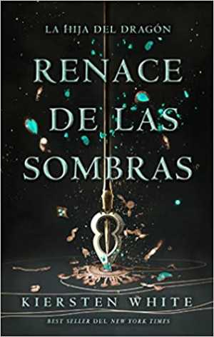 Portada de RENACE DE LAS SOMBRAS