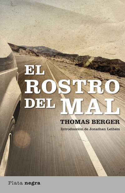 Portada del libro EL ROSTRO DEL MAL