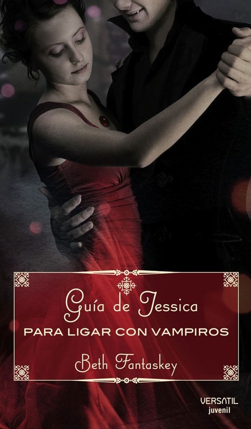 Portada de GUÍA DE JESSICA PARA LIGAR CON VAMPIROS