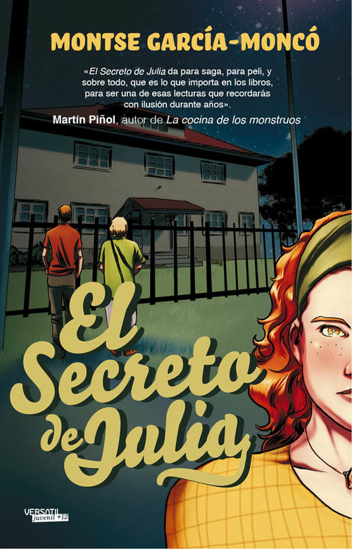 Portada del libro EL SECRETO DE JULIA