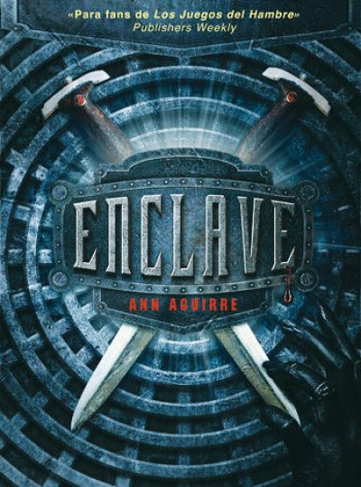 Portada del libro ENCLAVE