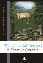 Portada del libro EL LEGADO DEL TIEMPO I. El misterio del pergamino