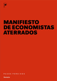 Portada del libro MANIFIESTO DE ECONOMISTAS ATERRADOS