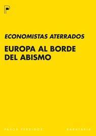 Portada de EUROPA AL BORDE DEL ABISMO