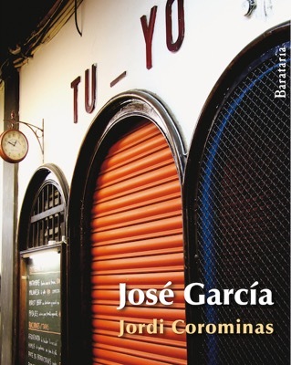 Portada de JOSÉ GARCÍA