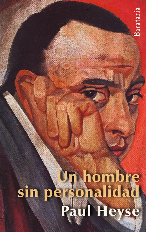 Portada de UN HOMBRE SIN PERSONALIDAD