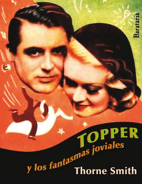 Portada del libro TOPPER Y LOS FANTASMAS JOVIALES